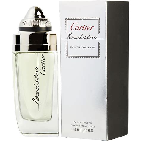 parfum roadster cartier|roadster by cartier cologne.